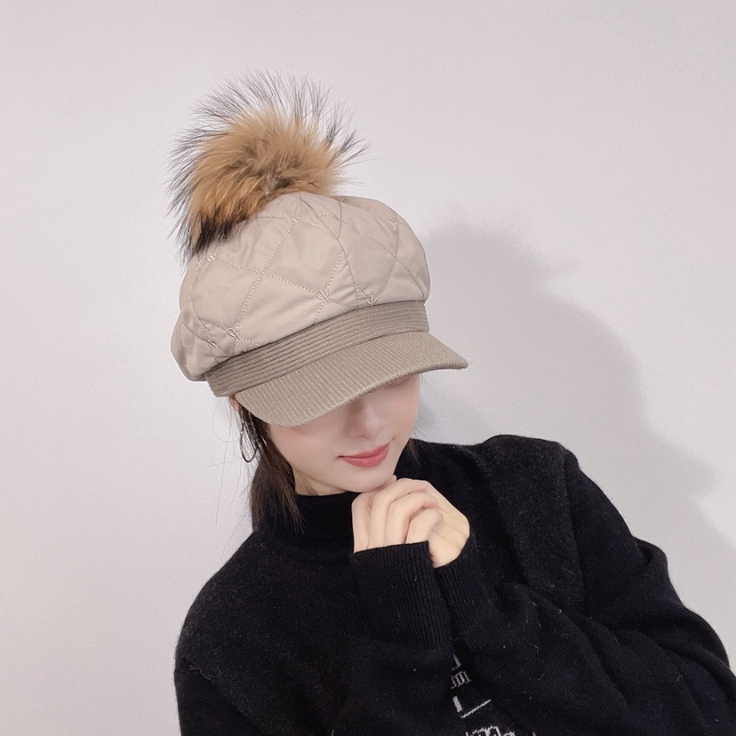 LOVELY HAT韓國直郵㊣女士新品推薦25秋冬人氣職業時尚帽子LOVELY HAT帽子