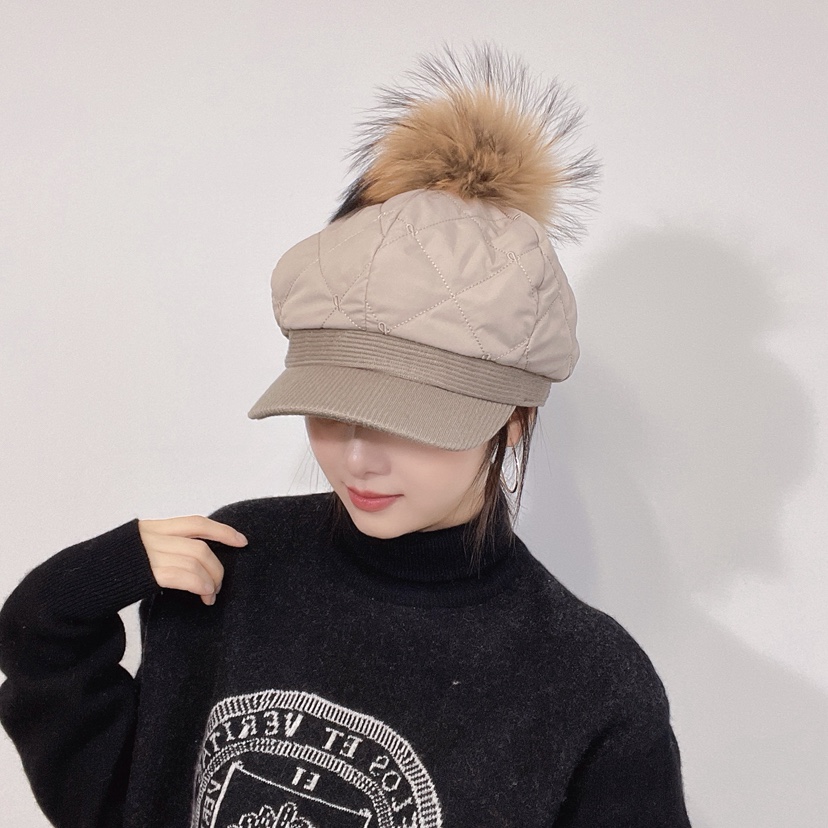 LOVELY HAT韓國直郵㊣女士新品推薦25秋冬人氣職業時尚帽子LOVELY HAT帽子