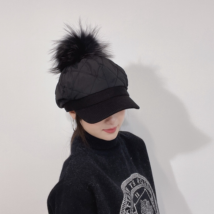 LOVELY HAT韓國直郵㊣女士新品推薦25秋冬人氣職業時尚帽子LOVELY HAT帽子