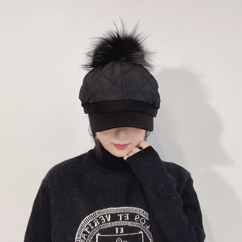 LOVELY HAT韓國直郵㊣女士新品推薦25秋冬人氣職業時尚帽子LOVELY HAT帽子