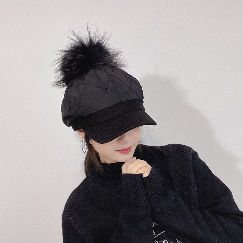 LOVELY HAT韓國直郵㊣女士新品推薦25秋冬人氣職業時尚帽子LOVELY HAT帽子