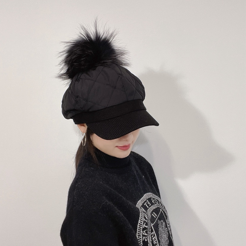 LOVELY HAT韓國直郵㊣女士新品推薦25秋冬人氣職業時尚帽子LOVELY HAT帽子