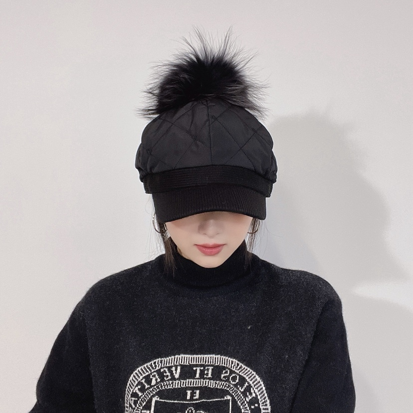 LOVELY HAT韓國直郵㊣女士新品推薦25秋冬人氣職業時尚帽子LOVELY HAT帽子