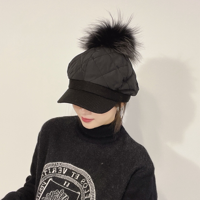 LOVELY HAT韓國直郵㊣女士新品推薦25秋冬人氣職業時尚帽子LOVELY HAT帽子