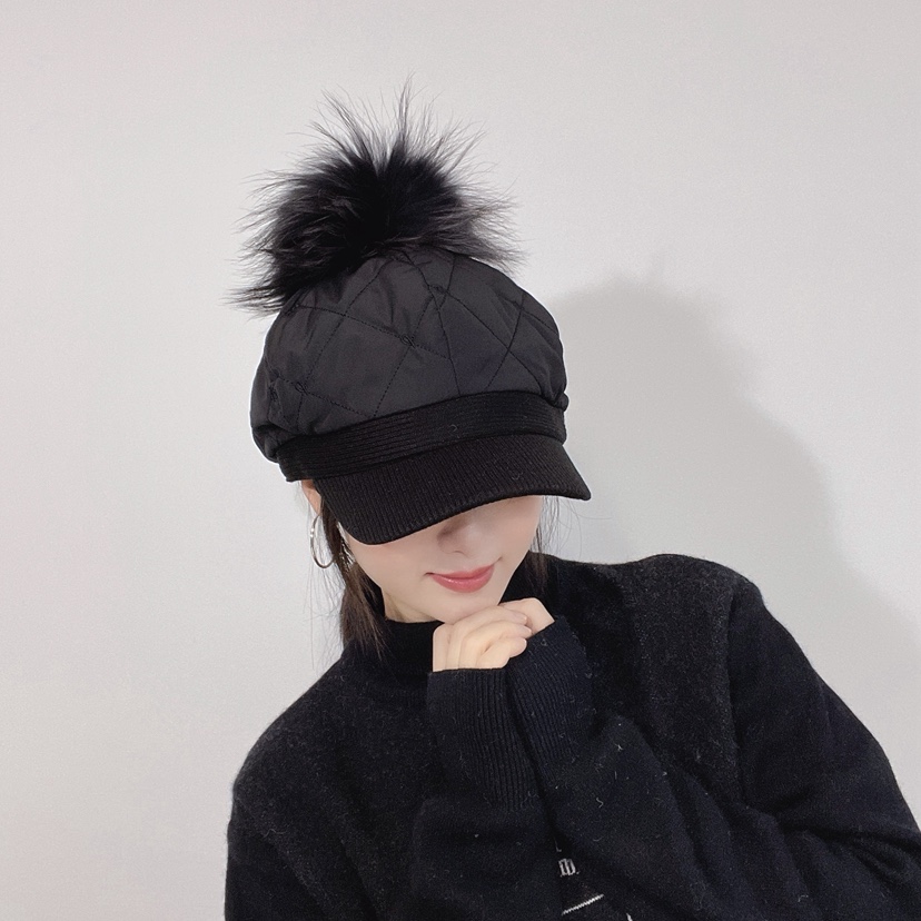 LOVELY HAT韓國直郵㊣女士新品推薦25秋冬人氣職業時尚帽子LOVELY HAT帽子