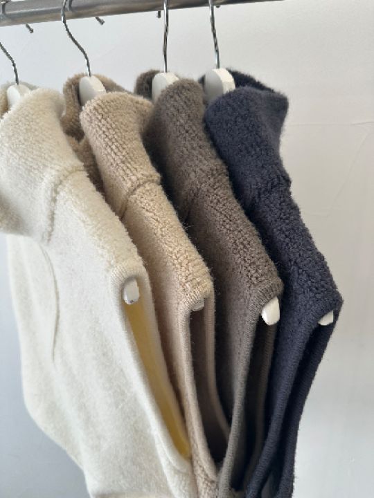 CLASSY-O東大門㊣代購女裝新款熱賣職業推薦25秋冬馬甲不含內搭CLASSY-O馬甲