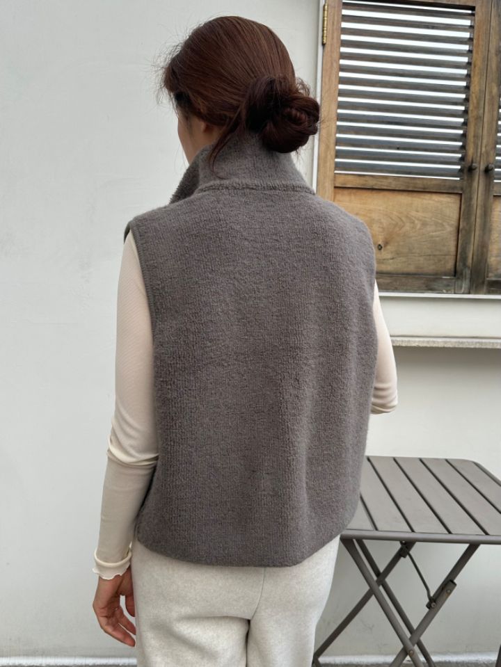 CLASSY-O東大門㊣代購女裝新款熱賣職業推薦25秋冬馬甲不含內搭CLASSY-O馬甲