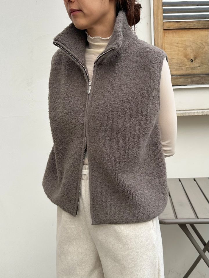 CLASSY-O東大門㊣代購女裝新款熱賣職業推薦25秋冬馬甲不含內搭CLASSY-O馬甲