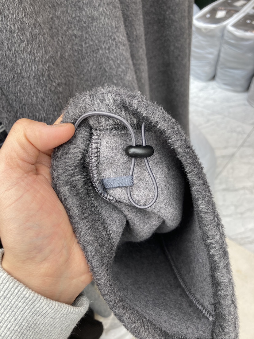 CURVY東大門㊣實拍女裝新款人氣熱賣時尚休閑25秋冬休閑褲羊毛CURVY休閑褲