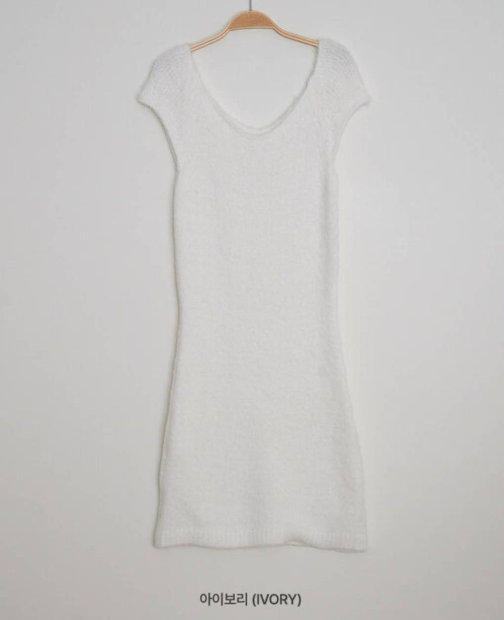 SALT.B韓國代購㊣女士新品推薦人氣休閑25秋冬熱賣職業連衣裙SALT.B連衣裙圖色2