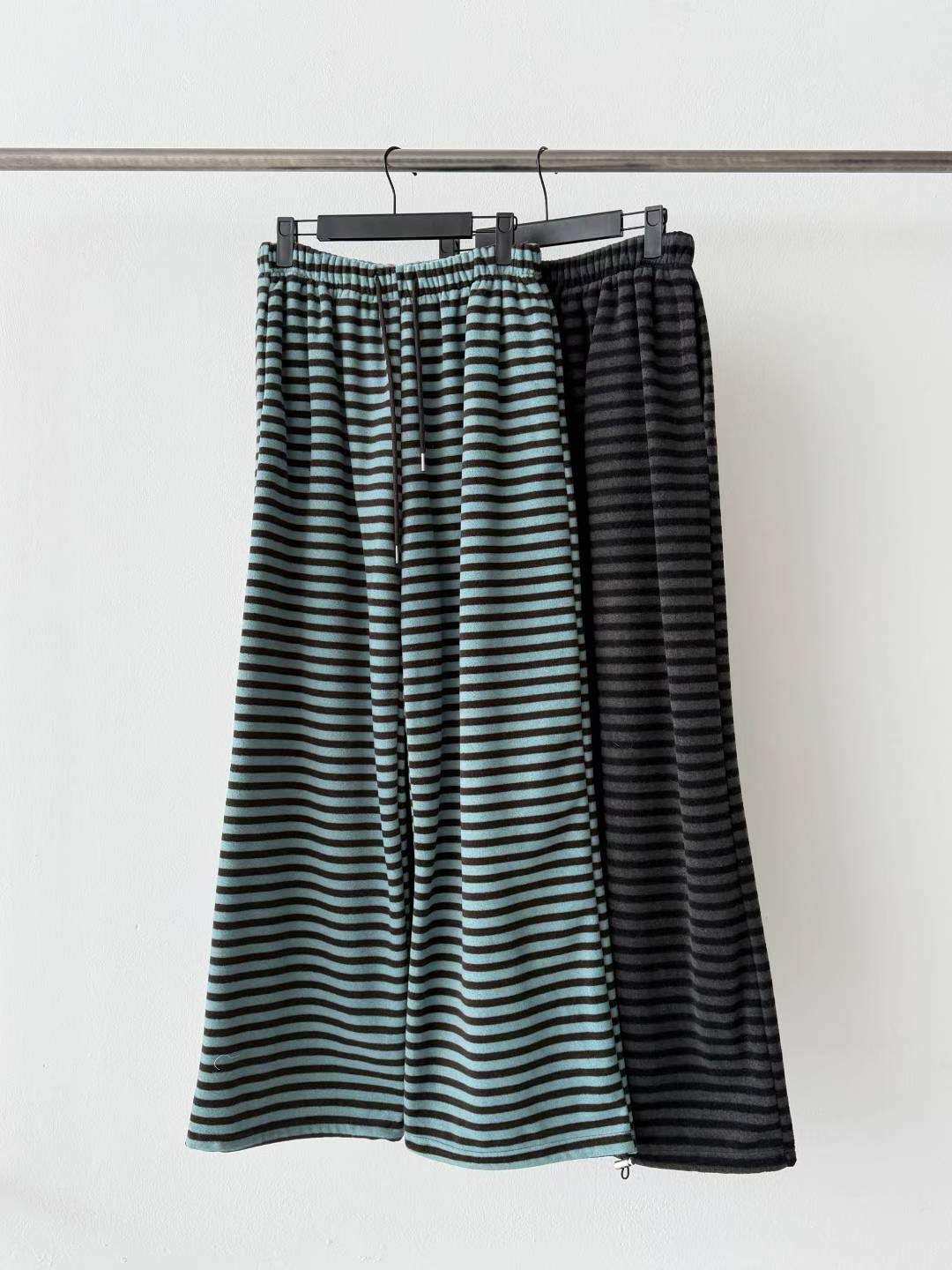 DOTNODI（無品牌標）東大門㊣代購女裝新品時尚25秋冬休閑褲DOTNODI休閑褲