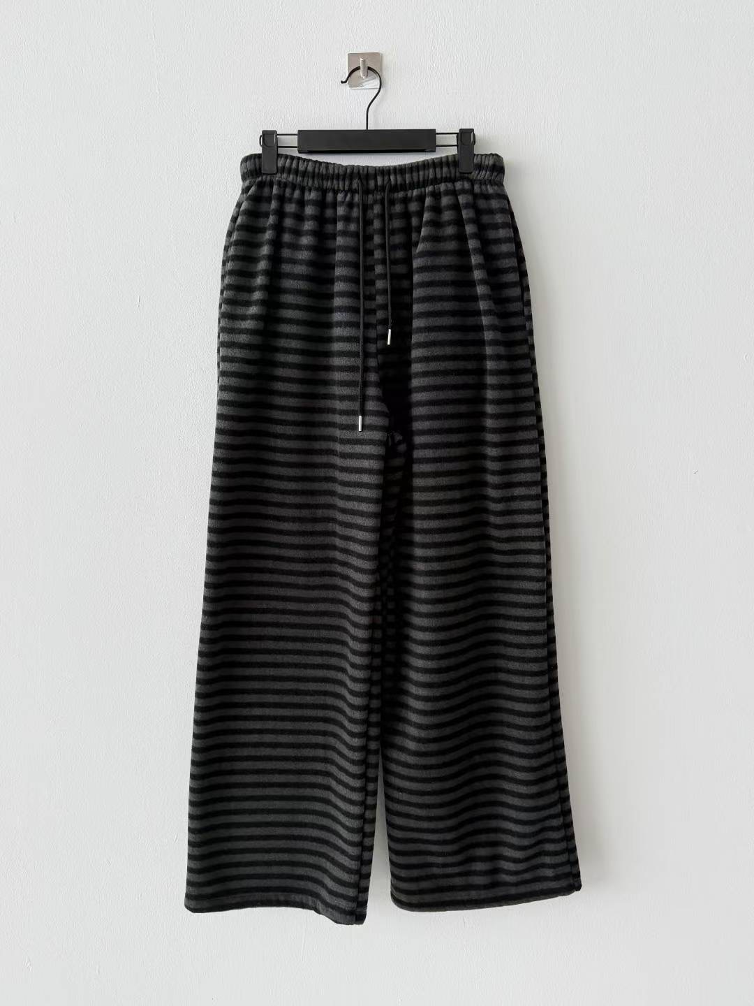 DOTNODI（無品牌標）東大門㊣代購女裝新品時尚25秋冬休閑褲DOTNODI休閑褲圖色1