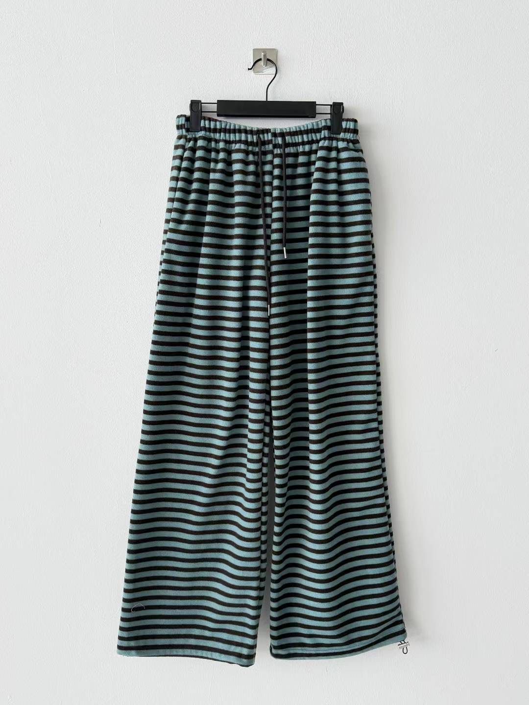 DOTNODI（無品牌標）東大門㊣代購女裝新品時尚25秋冬休閑褲DOTNODI休閑褲圖色2