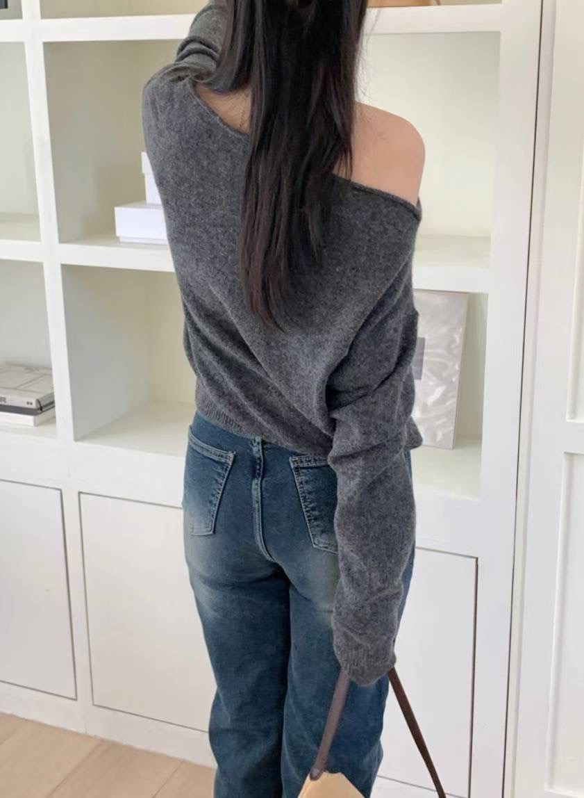 SALT.B東大門㊣代購女士新品職業休閑時尚人氣推薦熱賣針織衫SALT.B針織衫