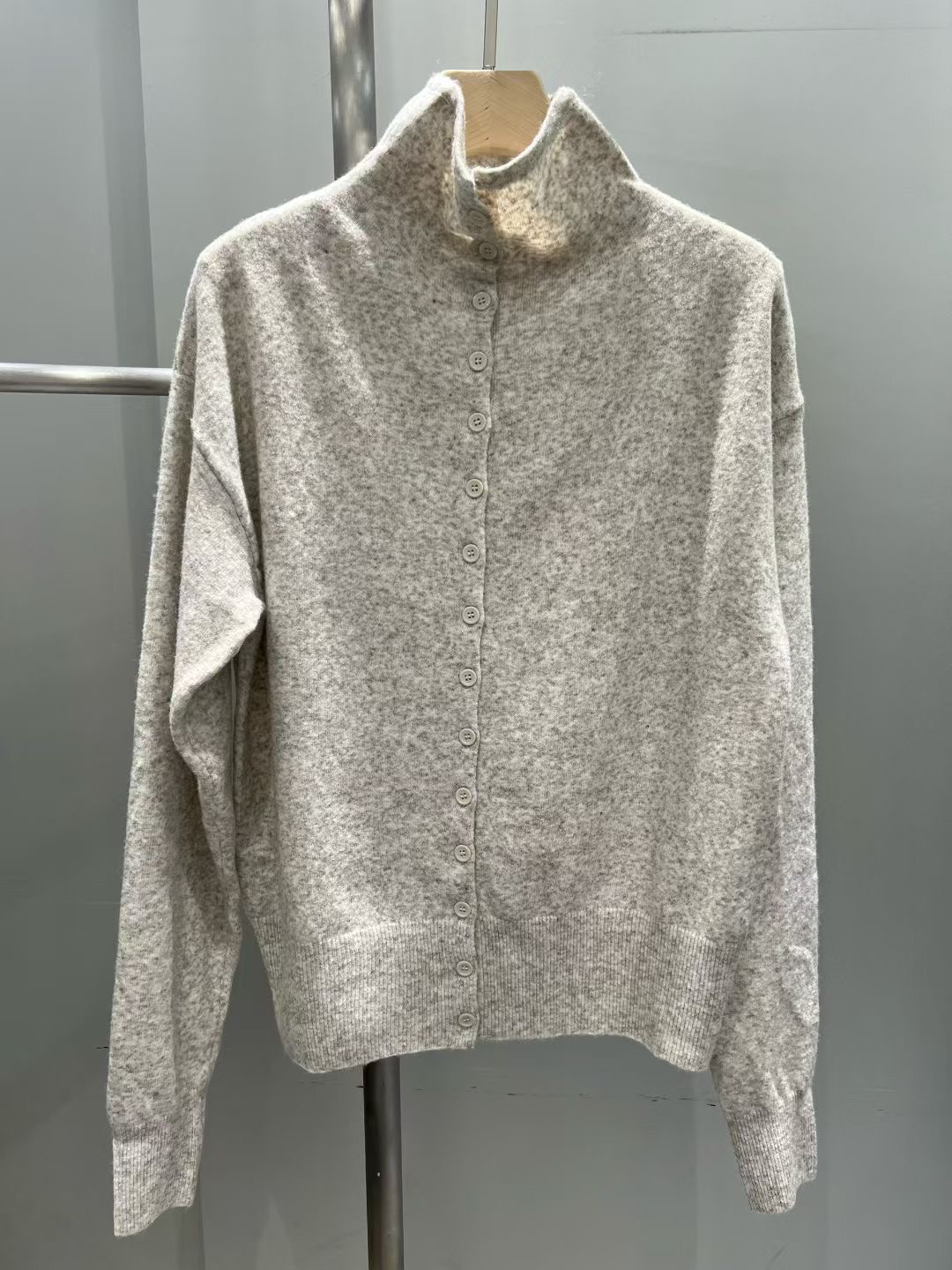 WUNDERKIND韓國直郵㊣女裝新款人氣真品推薦休閑職業針織衫WUNDERKIND針織衫圖色1