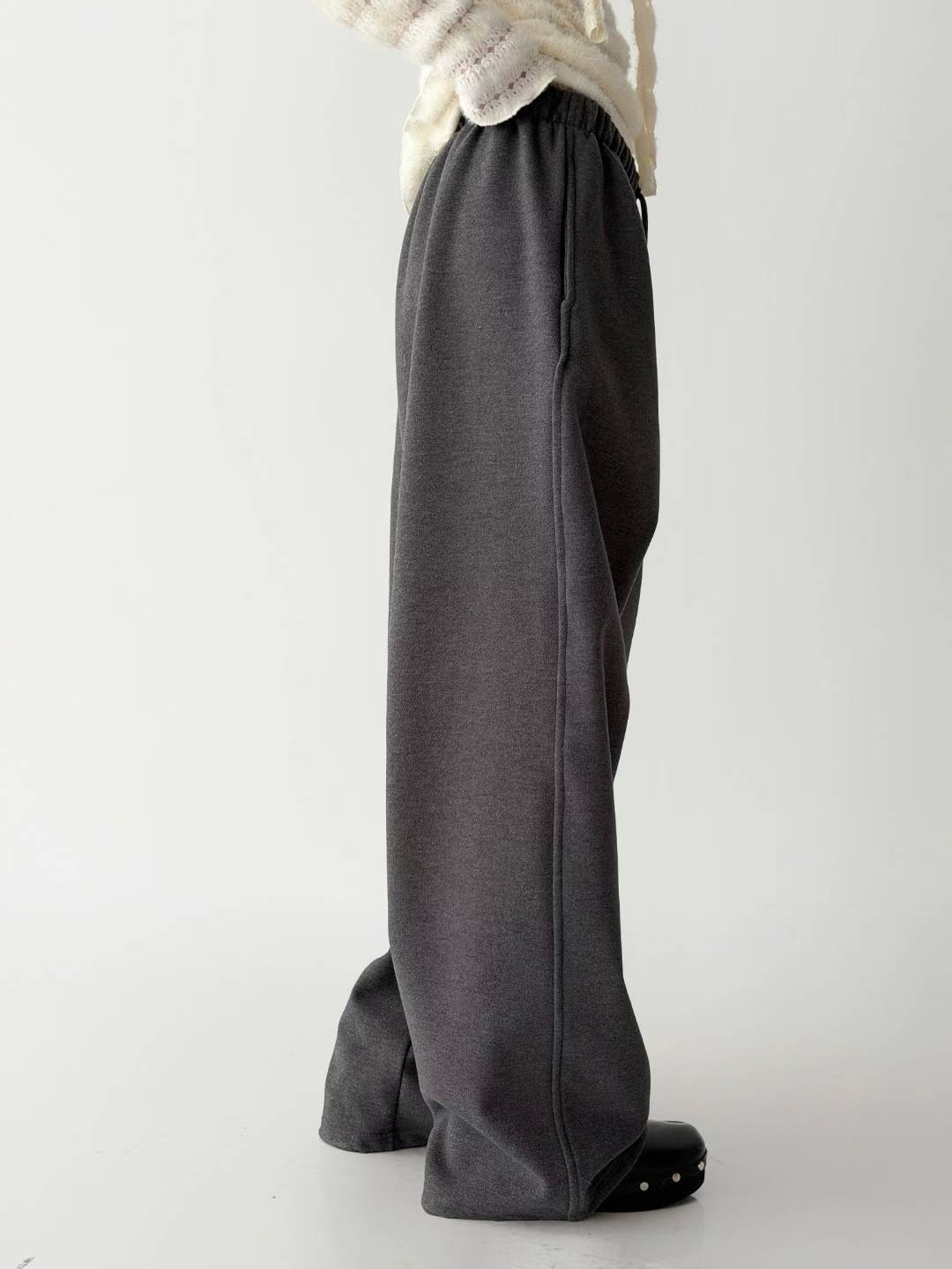 DOTNODI（無品牌標）東大門㊣直郵女裝新款時尚職業25秋冬休閑褲DOTNODI休閑褲