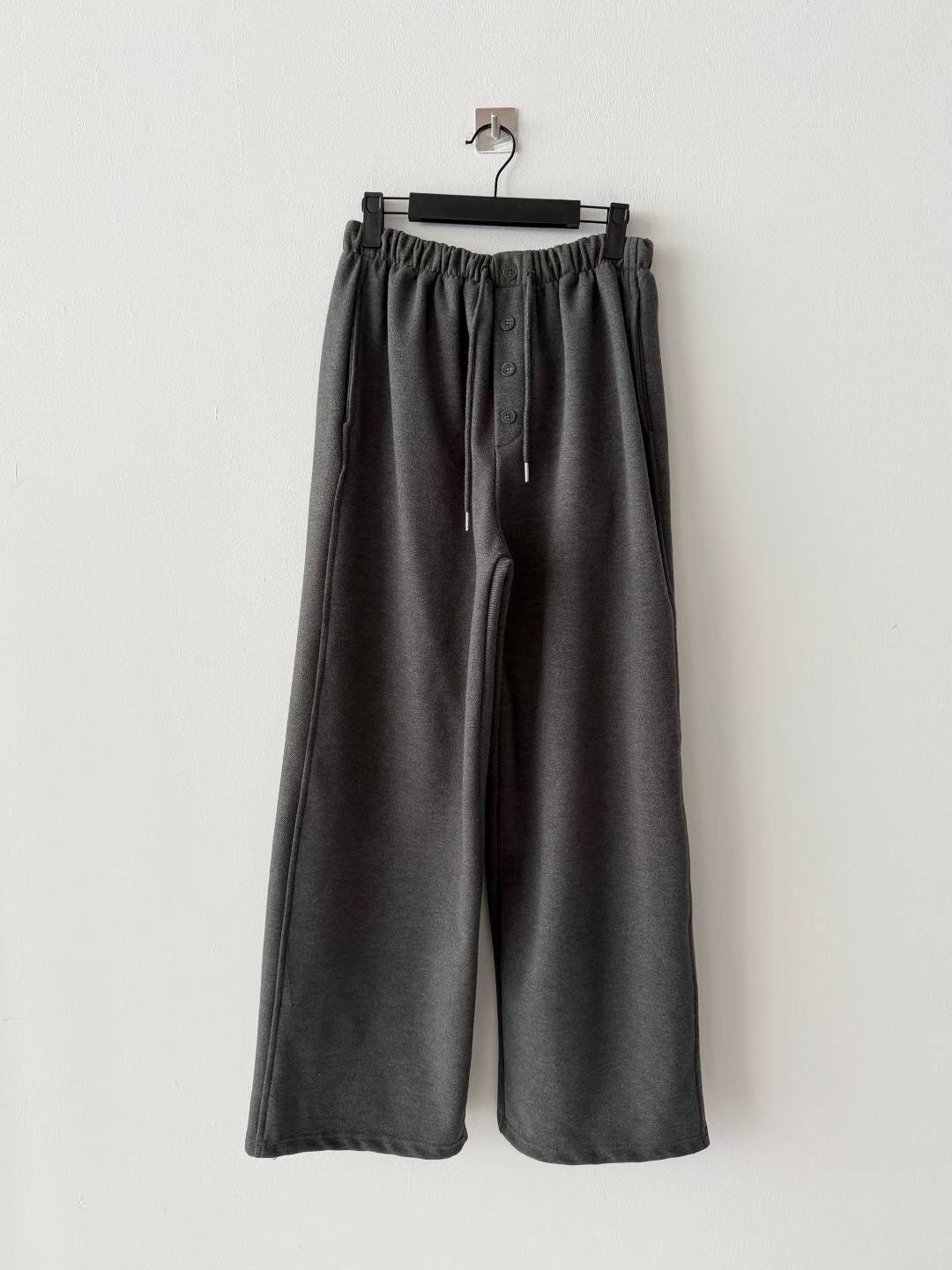 DOTNODI（無品牌標）東大門㊣直郵女裝新款時尚職業25秋冬休閑褲DOTNODI休閑褲圖色2