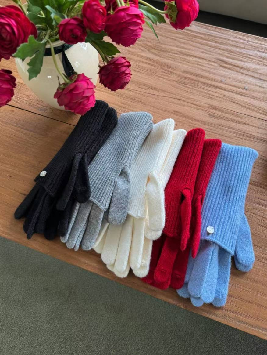 SALT.B韓國代購㊣女裝新款人氣熱賣推薦職業休閑真品手套羊毛SALT.B手套