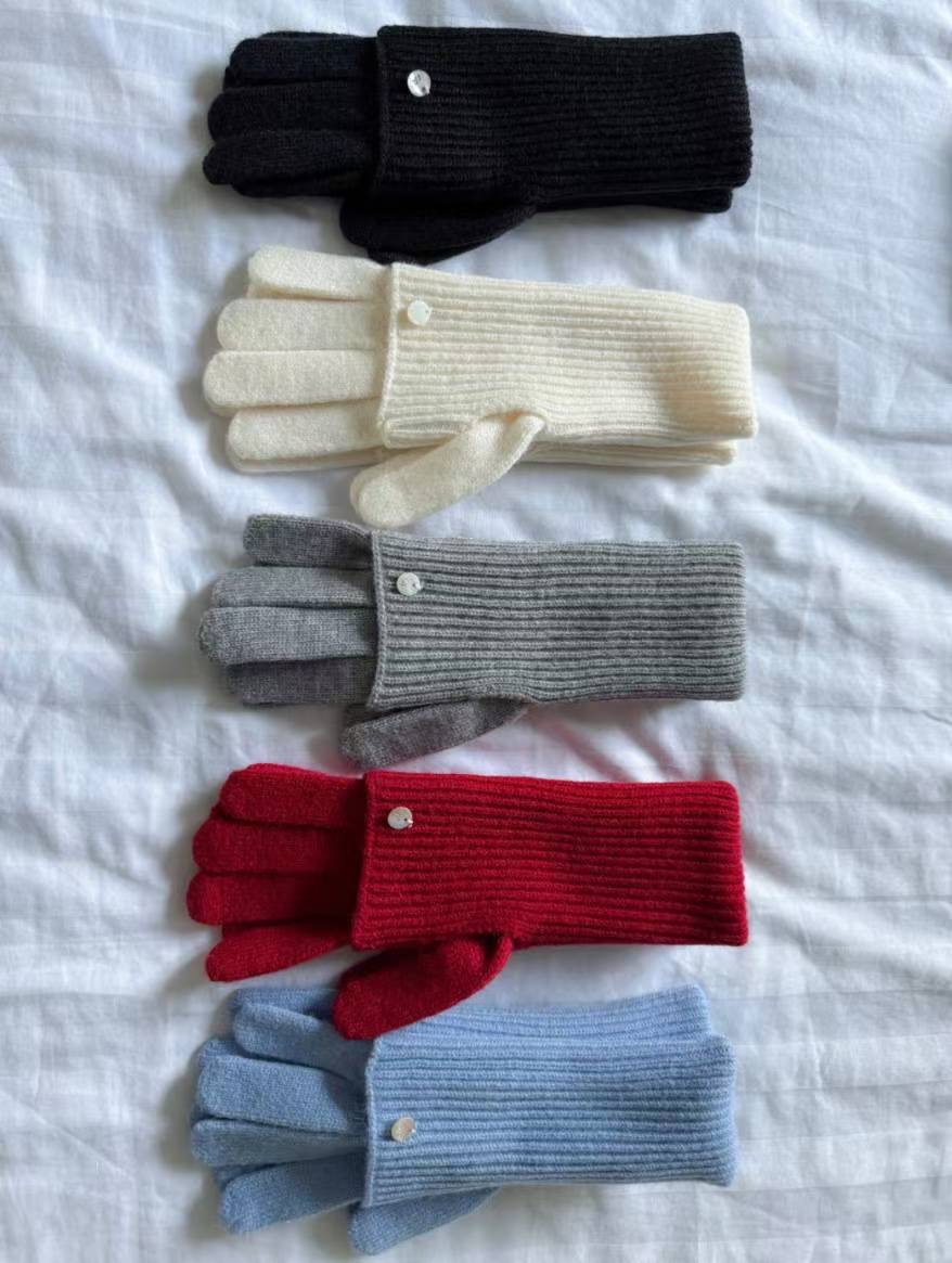 SALT.B韓國代購㊣女裝新款人氣熱賣推薦職業休閑真品手套羊毛SALT.B手套