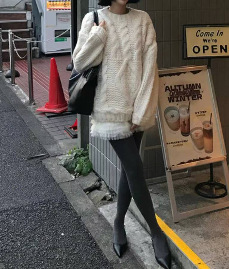 SALT.B東大門㊣代購女裝新品25秋冬熱賣職業時尚人氣休閑毛衣SALT.B毛衣