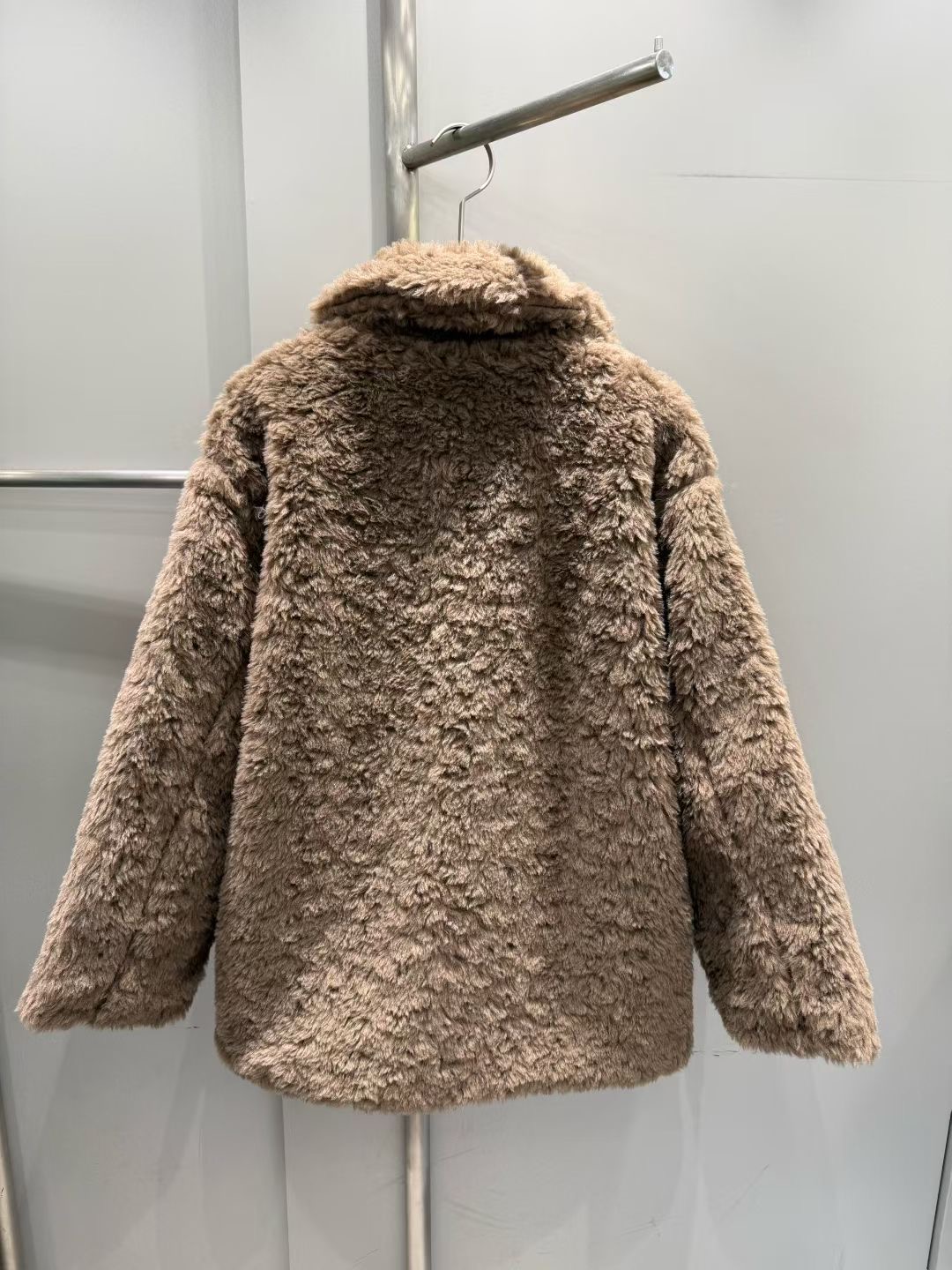 WUNDERKIND韓國代購㊣女裝新品推薦25秋冬職業真品短款大衣WUNDERKIND短款大衣