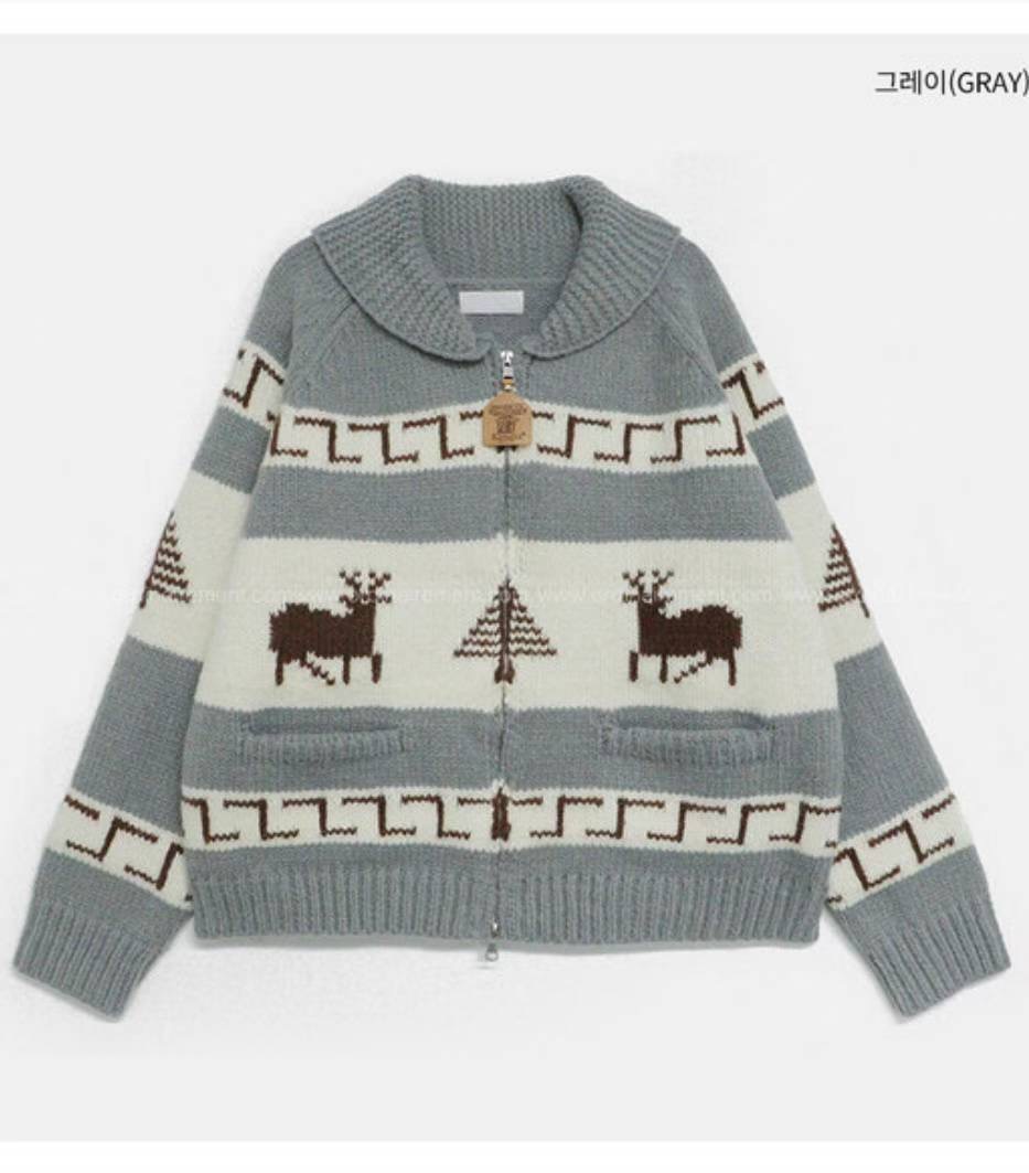 SALT.B韓國代購㊣女士新品人氣真品推薦休閑熱賣25秋冬針織衫SALT.B針織衫圖色1