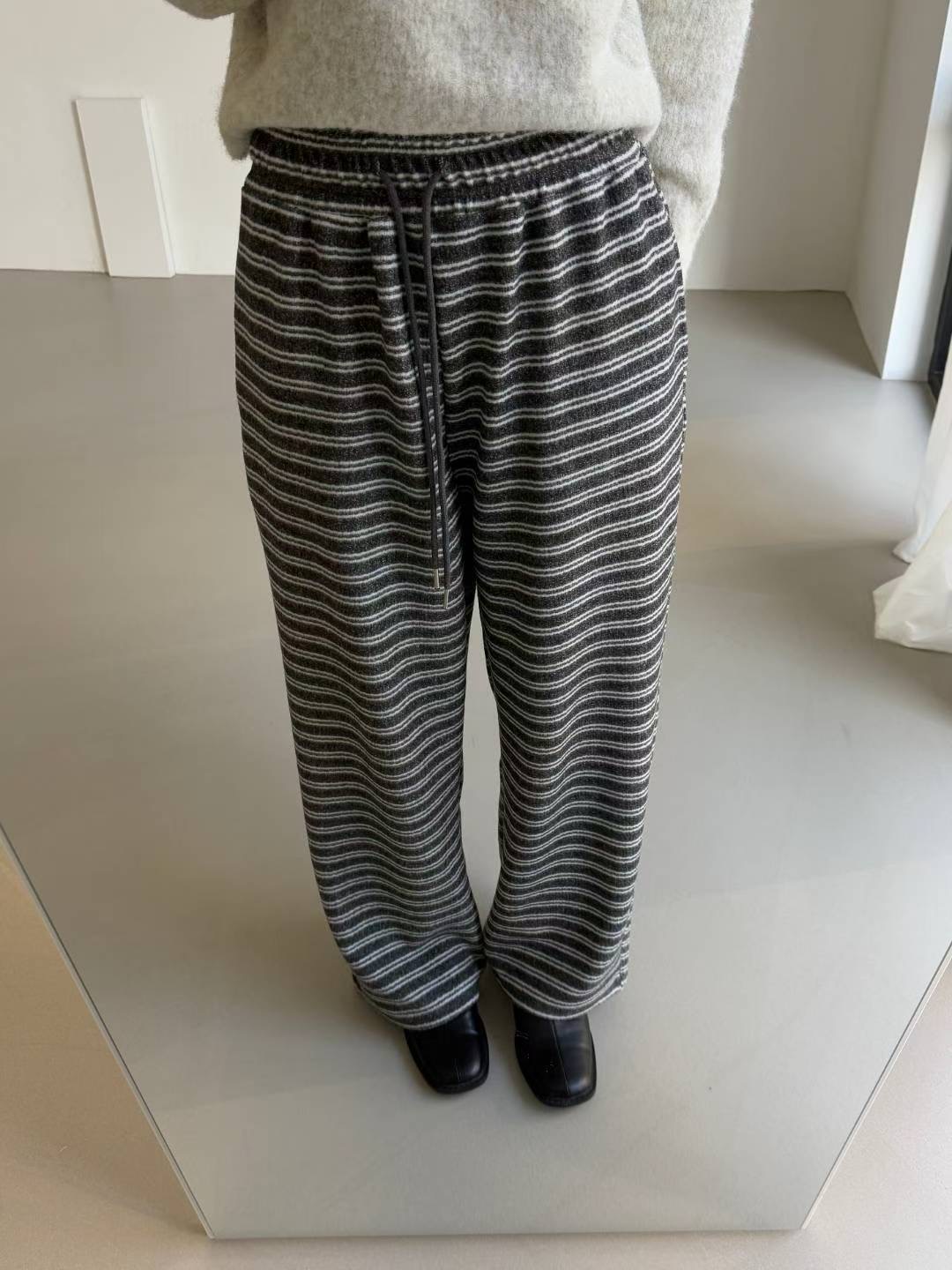 SALT.B韓國直郵㊣女士新款時尚推薦職業休閑真品人氣休閑褲SALT.B休閑褲