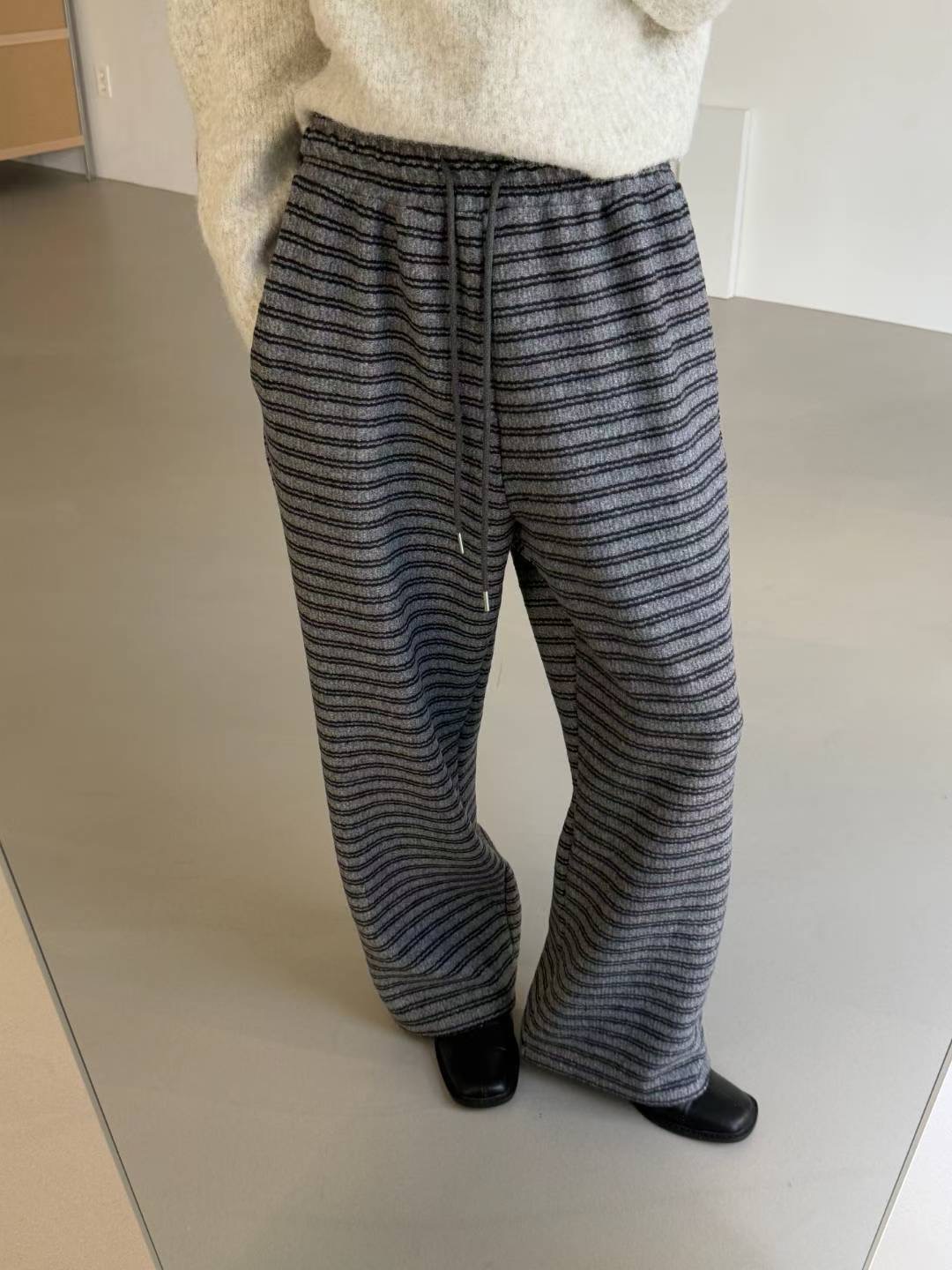 SALT.B韓國直郵㊣女士新款時尚推薦職業休閑真品人氣休閑褲SALT.B休閑褲圖色2