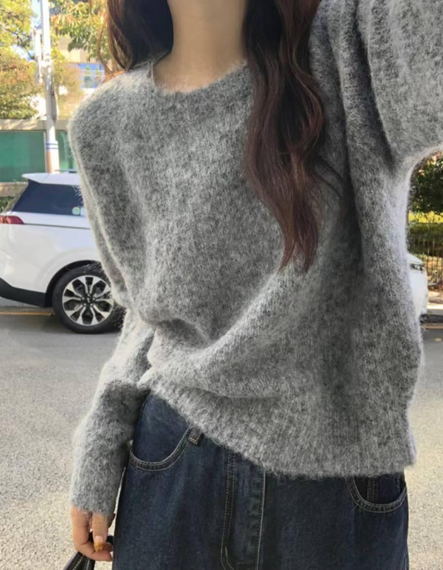 SALT.B東大門㊣代購女裝新款25秋冬人氣時尚推薦職業針織衫SALT.B針織衫