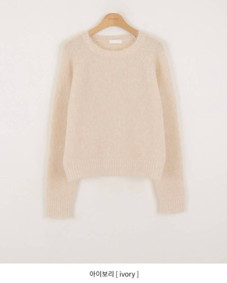 SALT.B東大門㊣代購女裝新款25秋冬人氣時尚推薦職業針織衫SALT.B針織衫圖色1