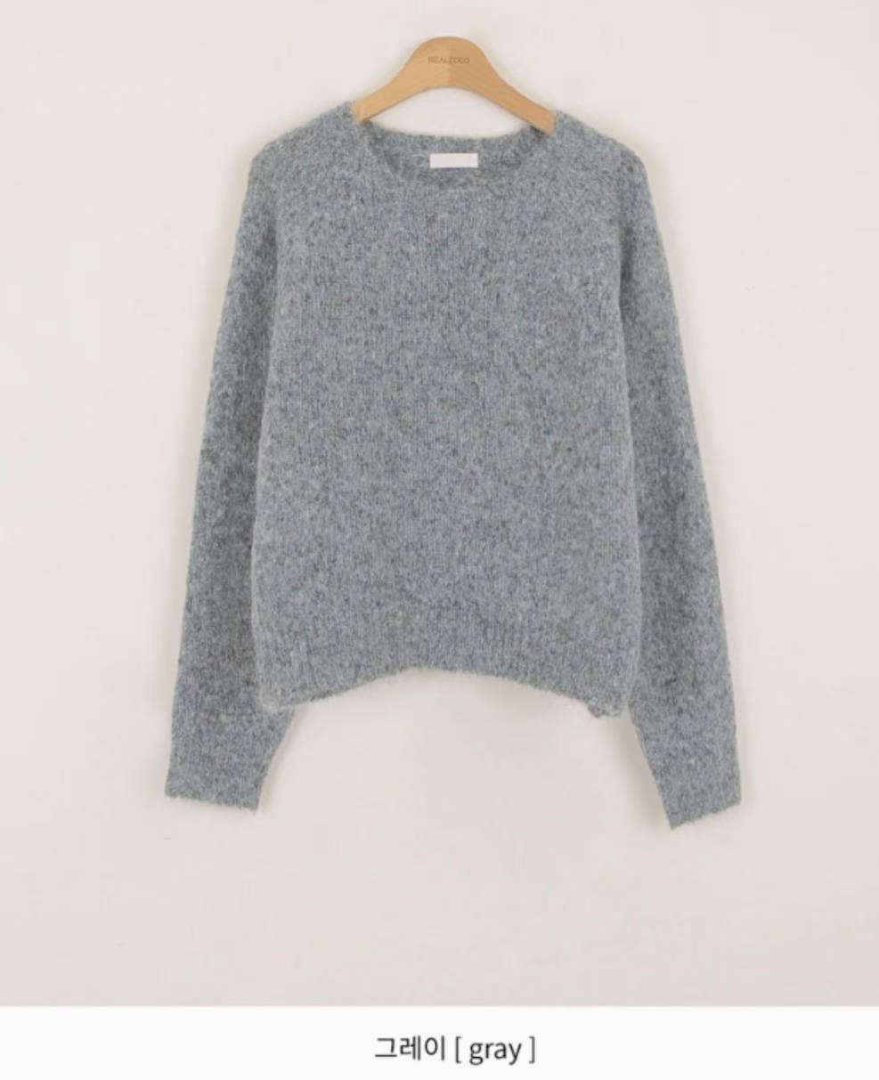 SALT.B東大門㊣代購女裝新款25秋冬人氣時尚推薦職業針織衫SALT.B針織衫圖色2