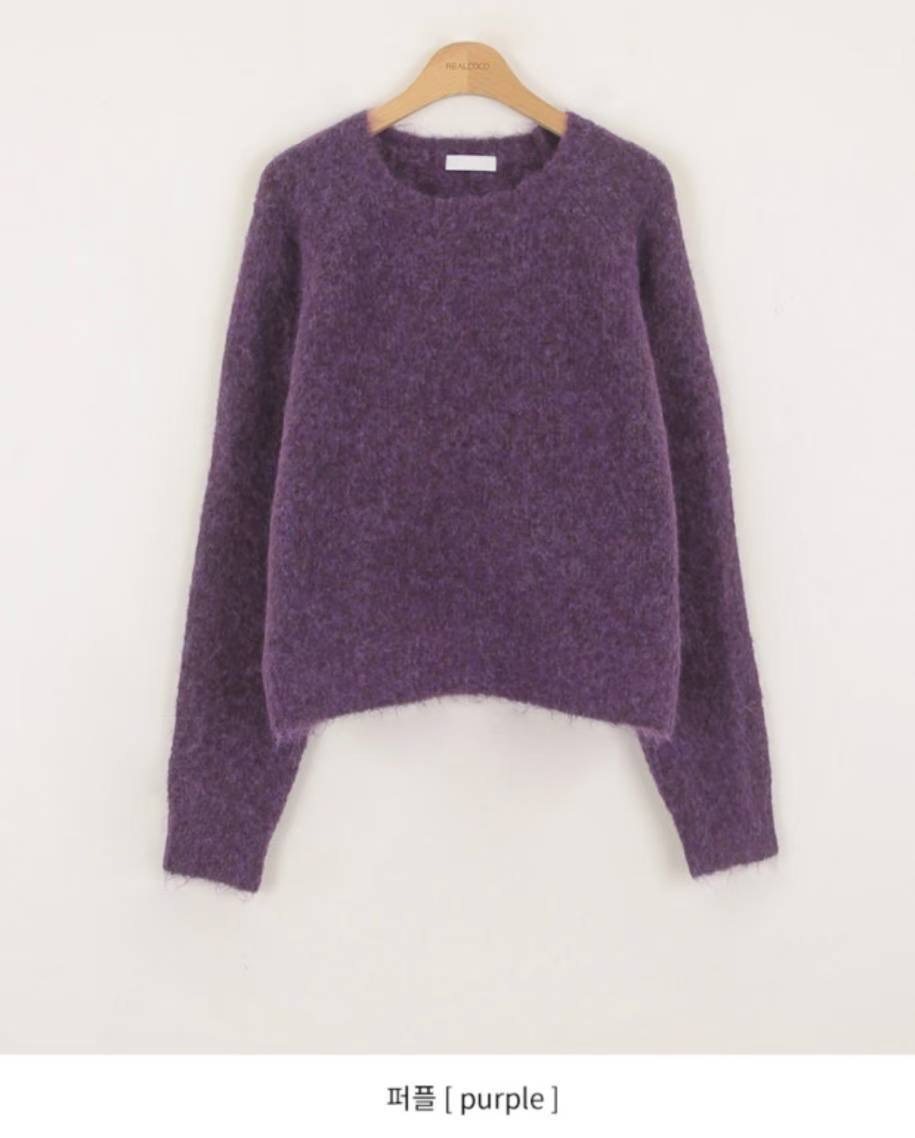 SALT.B東大門㊣代購女裝新款25秋冬人氣時尚推薦職業針織衫SALT.B針織衫圖色3