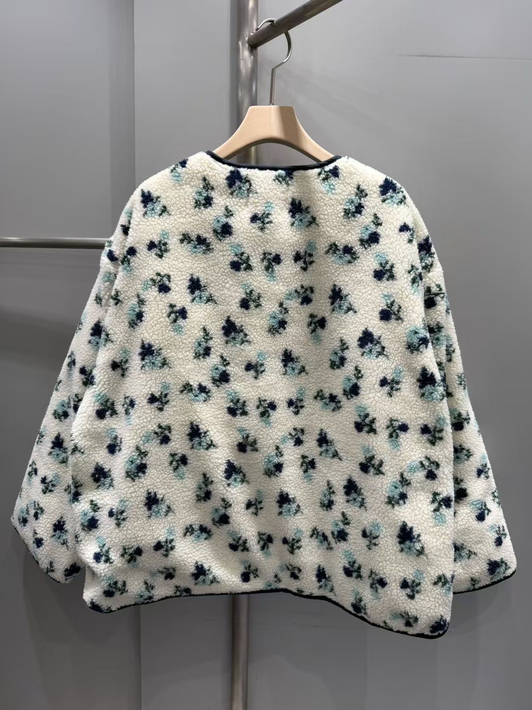 WUNDERKIND東大門㊣代購女士新款25秋冬時尚真品人氣短款棉服WUNDERKIND短款棉服