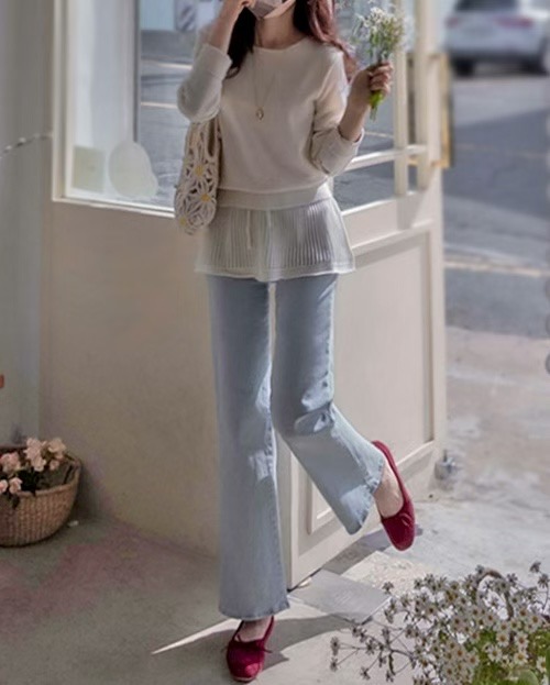 SALT.B東大門㊣直郵女裝新品休閑時尚人氣熱賣真品推薦套裝SALT.B套裝