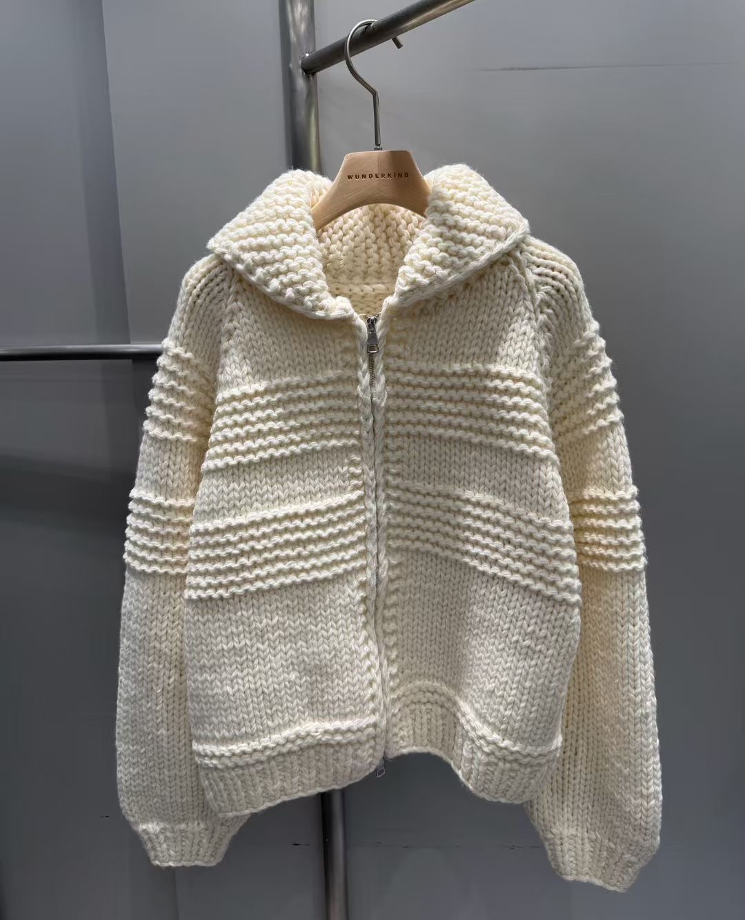 WUNDERKIND東大門㊣代購女士新品25秋冬推薦時尚熱賣休閑夾克WUNDERKIND夾克圖色1