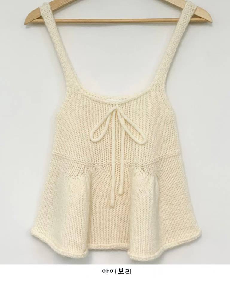 SALT.B韓國直郵㊣女士新款推薦真品時尚熱賣吊帶背心不含內搭SALT.B吊帶/背心圖色3