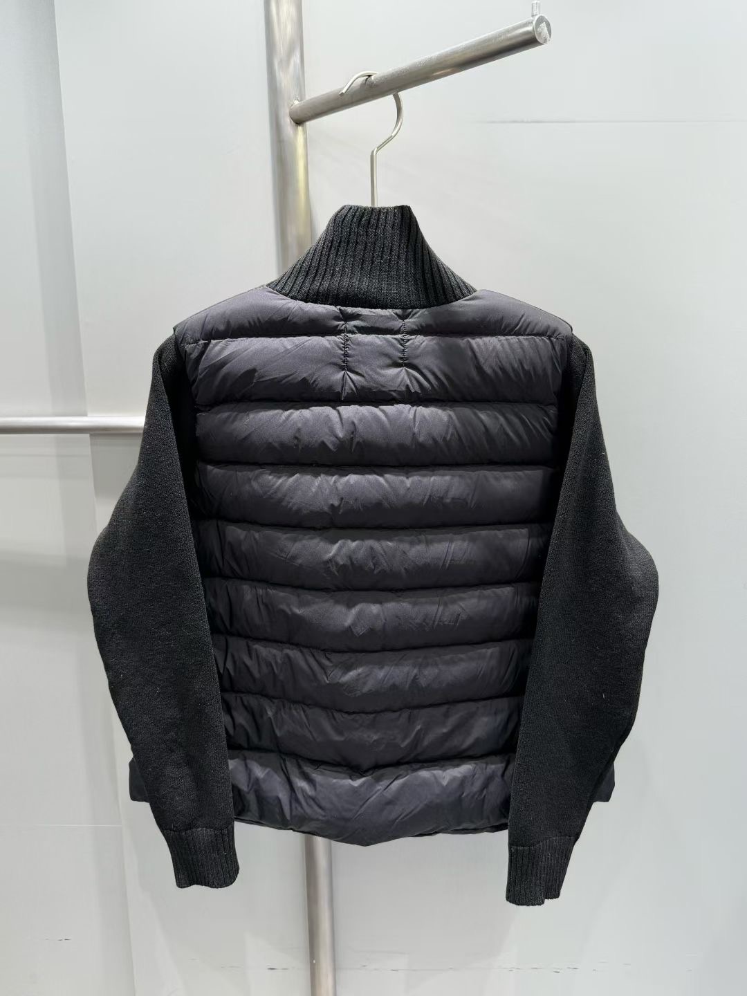 WUNDERKIND韓國代購㊣女裝新款人氣真品時尚休閑職業短款棉服WUNDERKIND短款棉服