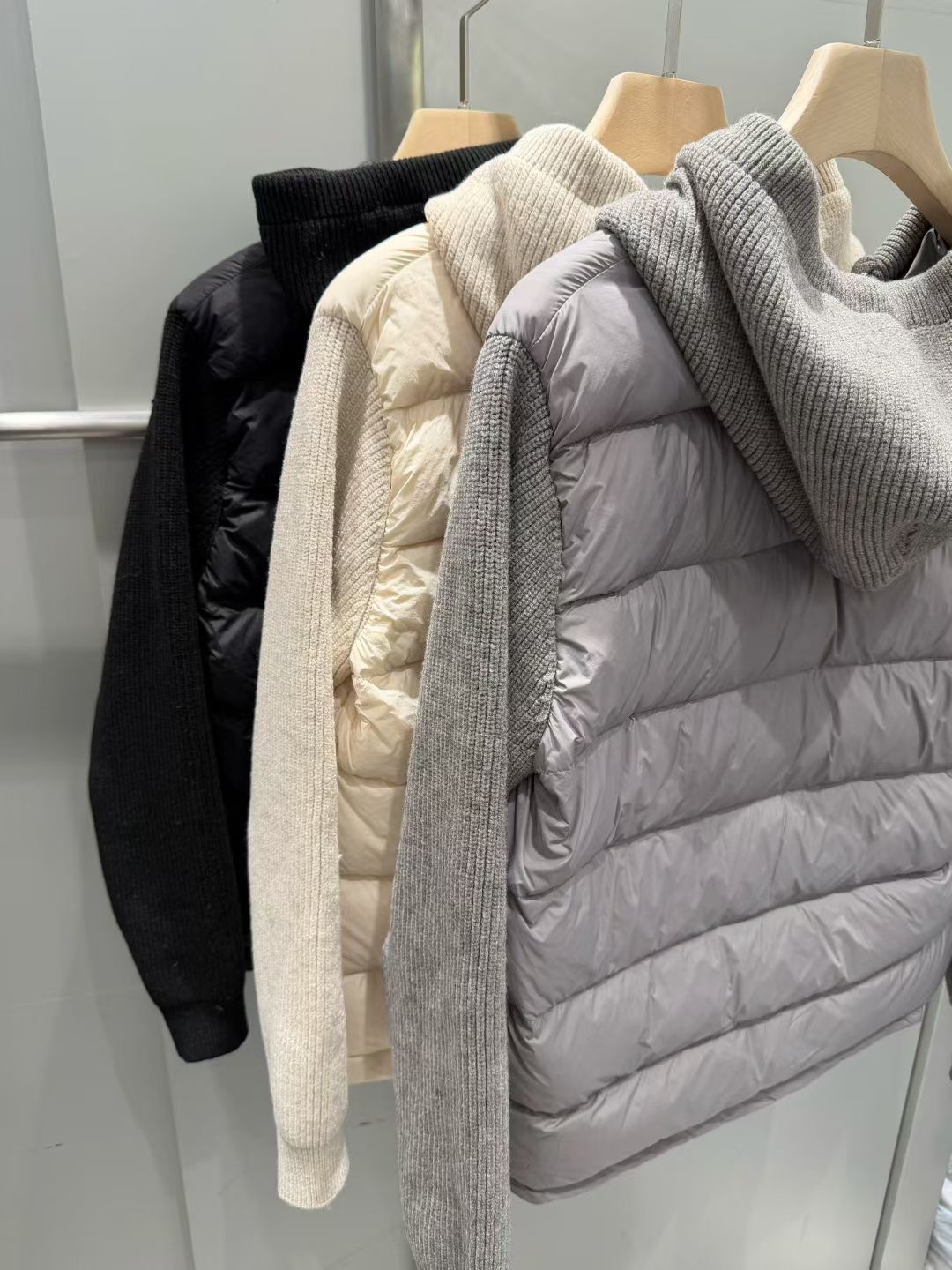 WUNDERKIND韓國直郵㊣女裝新款職業時尚人氣休閑推薦短款棉服WUNDERKIND短款棉服