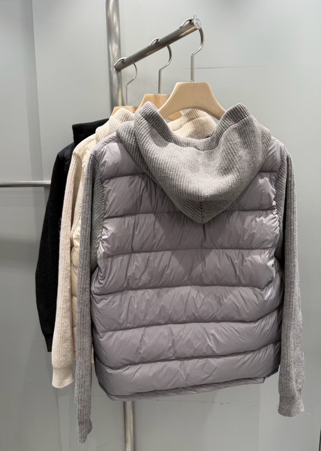 WUNDERKIND韓國直郵㊣女裝新款職業時尚人氣休閑推薦短款棉服WUNDERKIND短款棉服