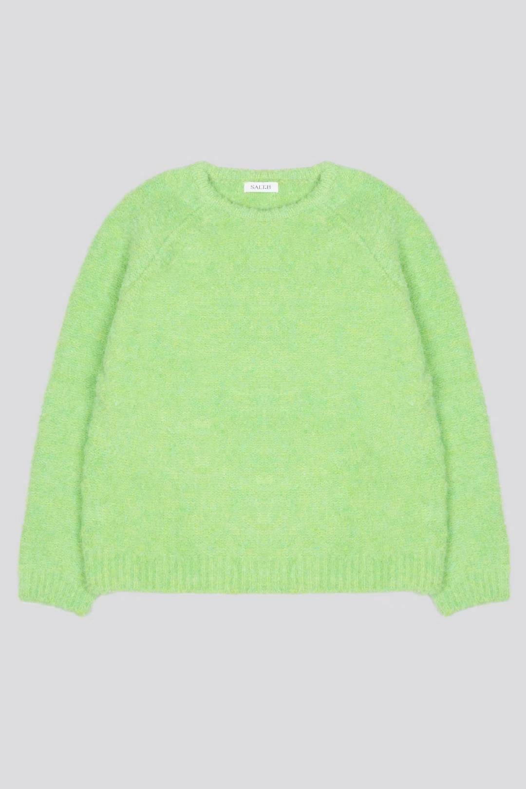 SALT.B東大門㊣直郵女裝新品熱賣推薦職業時尚25秋冬針織衫SALT.B針織衫圖色4