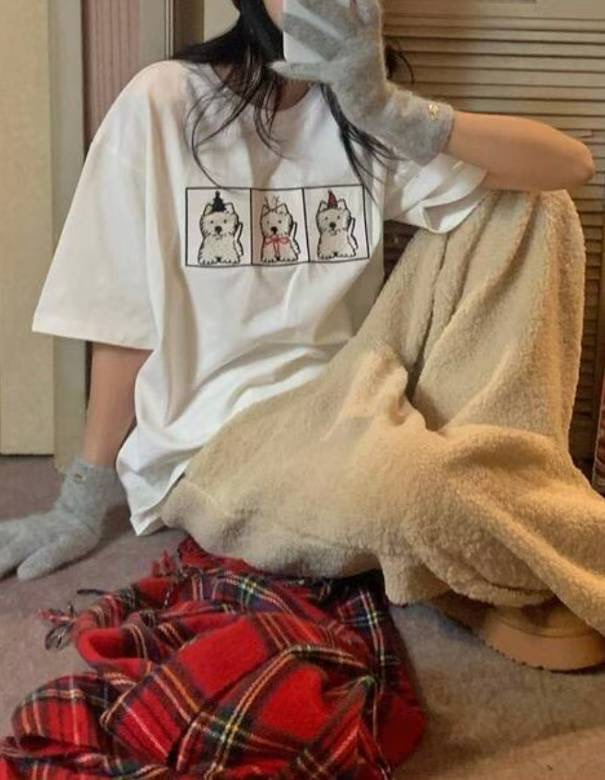 SALT.B東大門㊣實拍女士新品人氣真品時尚休閑熱賣推薦T恤SALT.BT恤