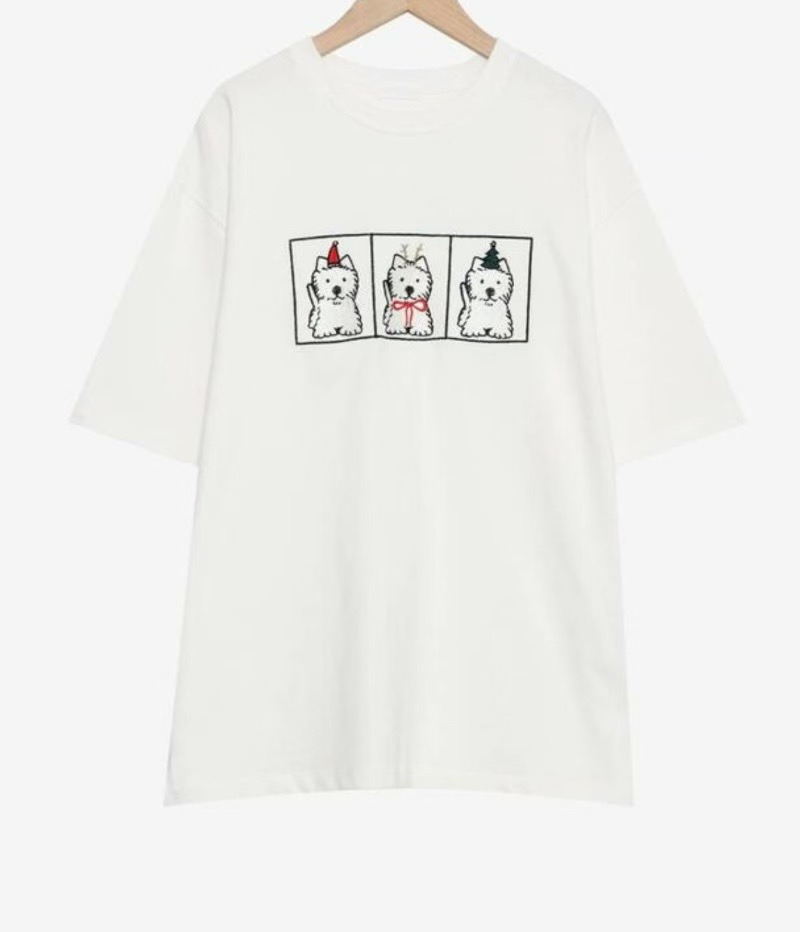 SALT.B東大門㊣實拍女士新品人氣真品時尚休閑熱賣推薦T恤SALT.BT恤圖色1