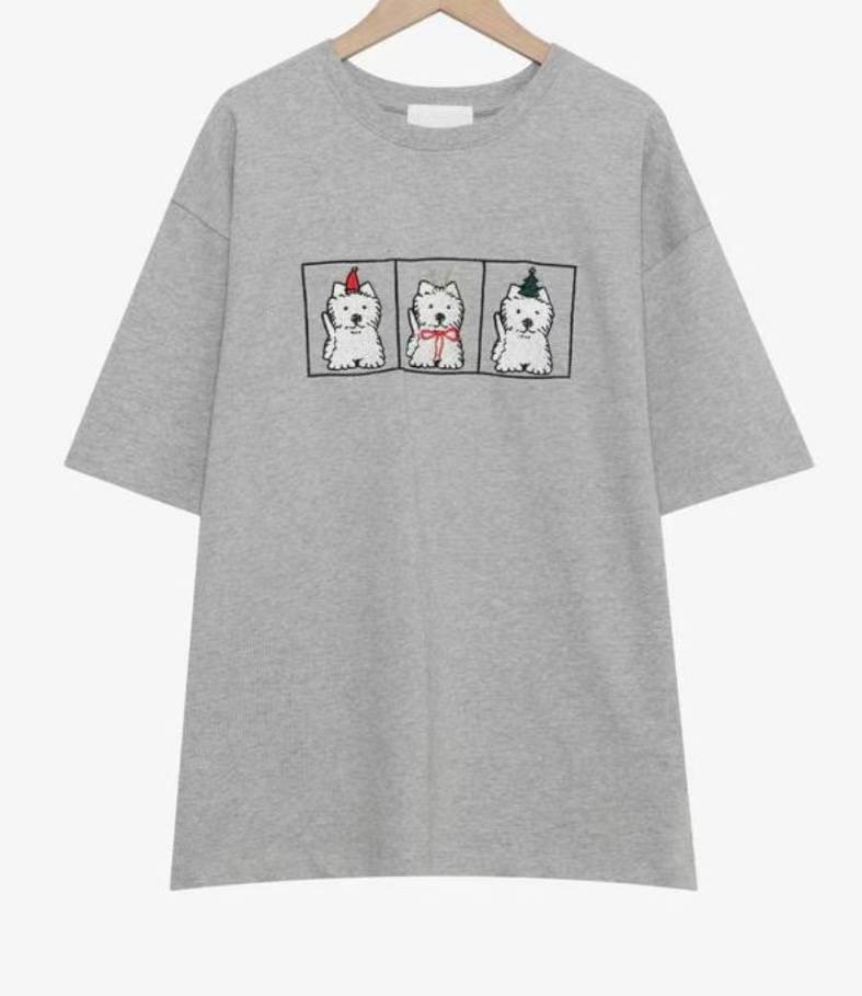 SALT.B東大門㊣實拍女士新品人氣真品時尚休閑熱賣推薦T恤SALT.BT恤圖色2