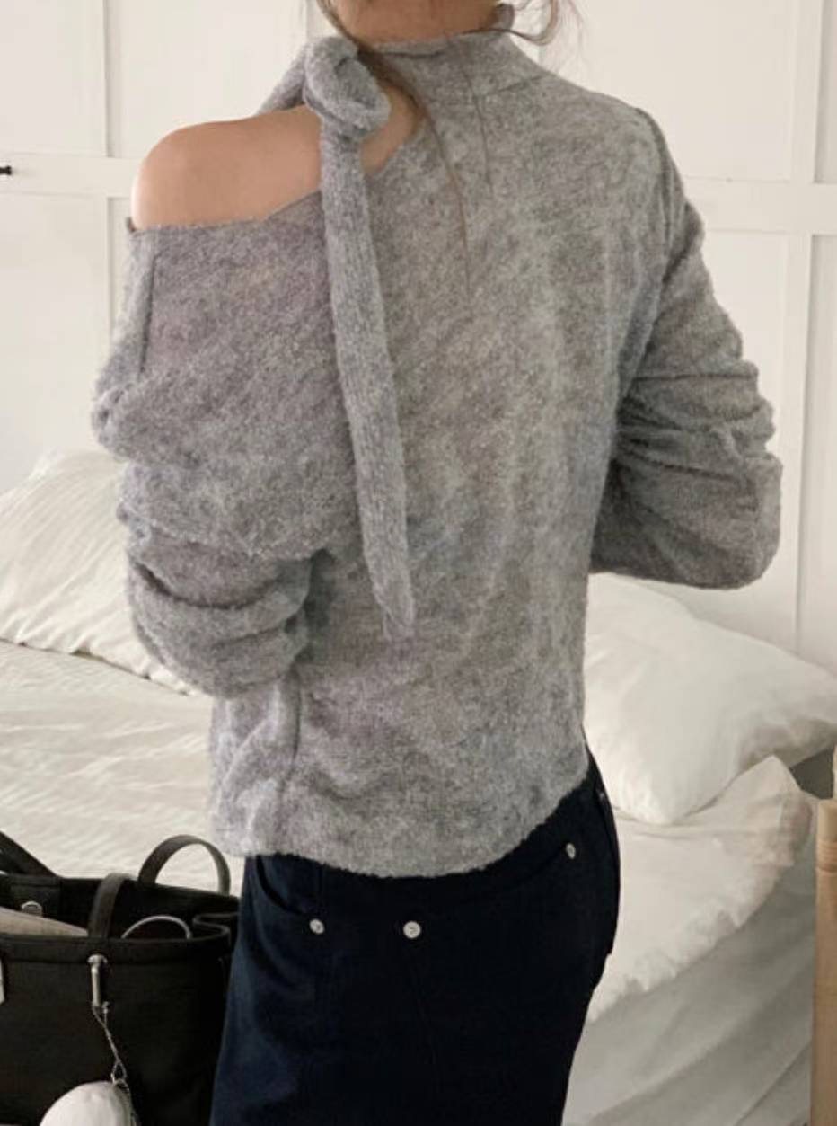 SALT.B東大門㊣直郵女士新款休閑時尚25秋冬真品人氣長袖T恤SALT.B長袖T恤