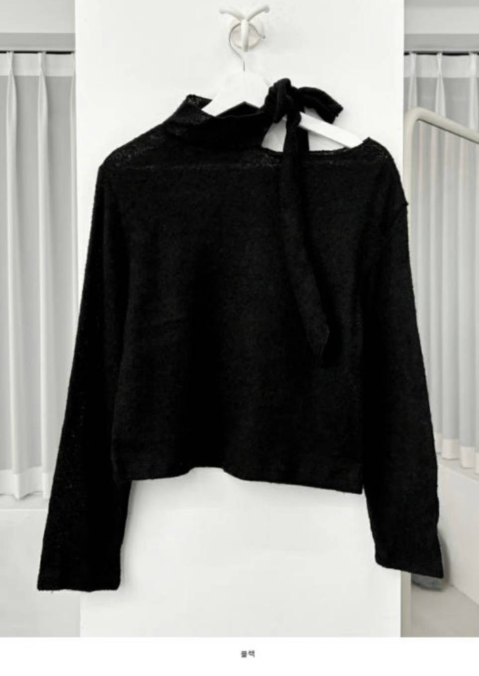 SALT.B東大門㊣直郵女士新款休閑時尚25秋冬真品人氣長袖T恤SALT.B長袖T恤圖色3