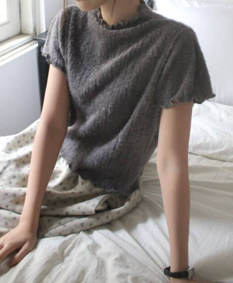 SALT.B東大門㊣代購女裝新品時尚休閑職業熱賣25秋冬真品T恤SALT.BT恤