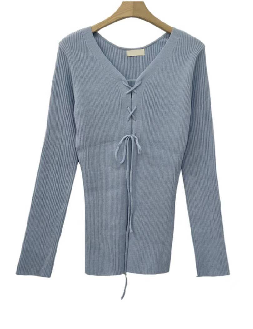 SALT.B東大門㊣代購女士新款時尚推薦熱賣休閑真品25秋冬針織衫SALT.B針織衫圖色3