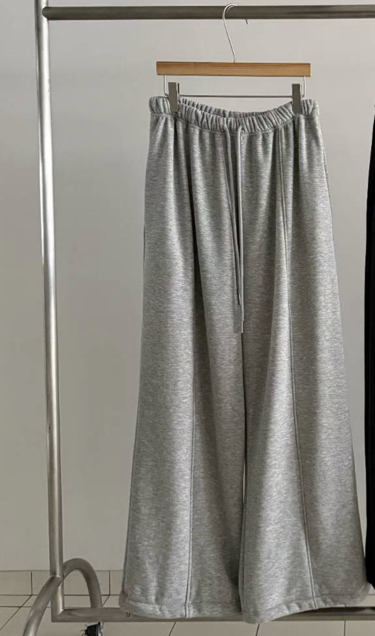 SALT.B東大門㊣實拍女士新品職業推薦時尚熱賣休閑褲羊毛柔軟SALT.B休閑褲圖色1