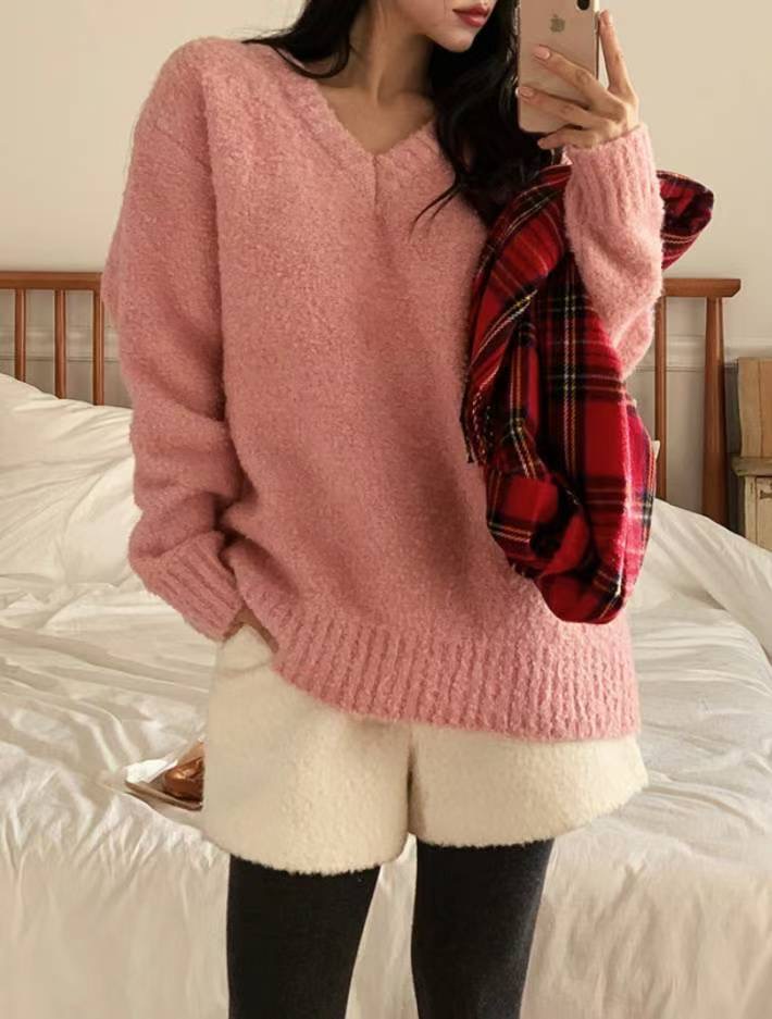 SALT.B東大門㊣實拍女士新款推薦熱賣休閑人氣時尚真品針織衫SALT.B針織衫