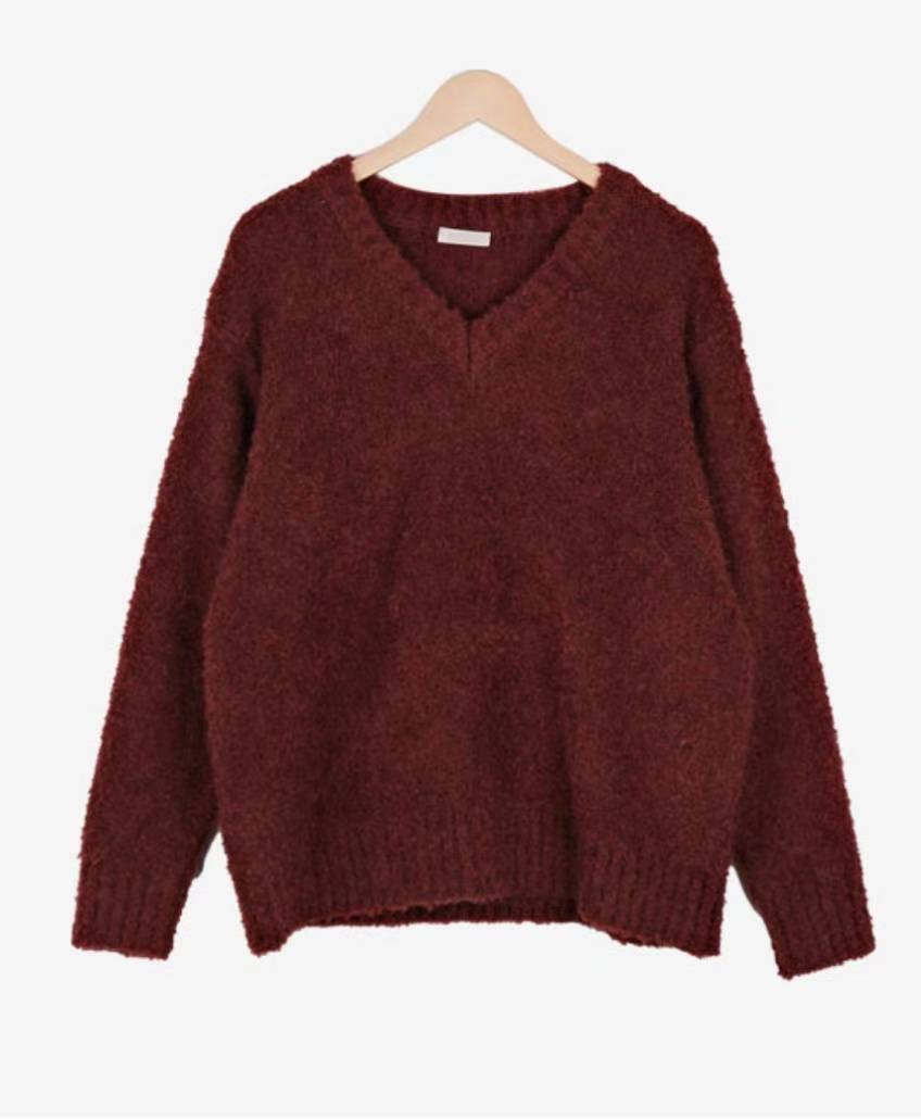 SALT.B東大門㊣實拍女士新款推薦熱賣休閑人氣時尚真品針織衫SALT.B針織衫圖色3